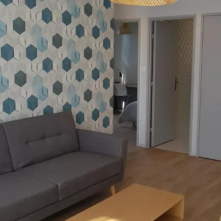 Lejlighed Colocation