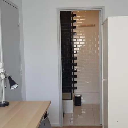 Lejlighed Colocation *